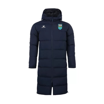 SGA PARENT LONG PUFFER