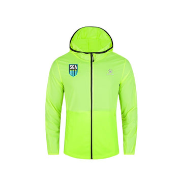 SGA NEON SUN-PROOF JACKET