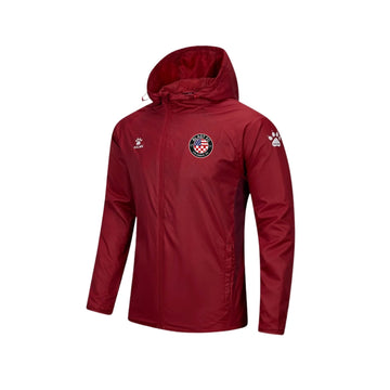 BLAST RAIN JACKET RED/UNISEX