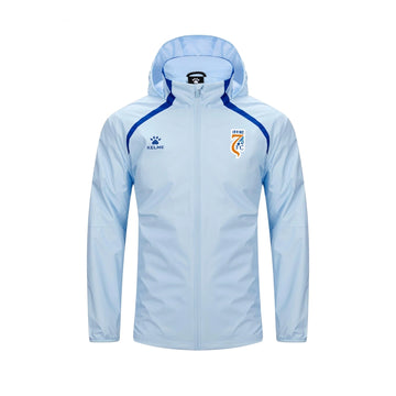 ZETA U5-U19 RAIN JACKET