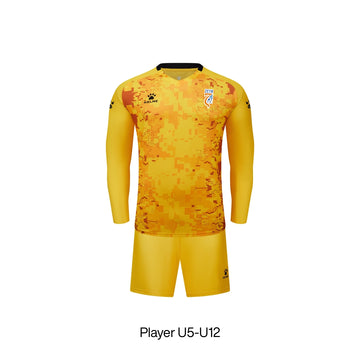 U5-U12 MANDATORY PACK/KEEPER