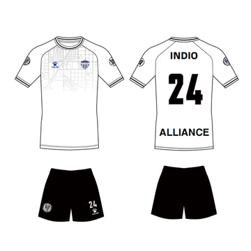 INDIO WHITE & BLACK KIT