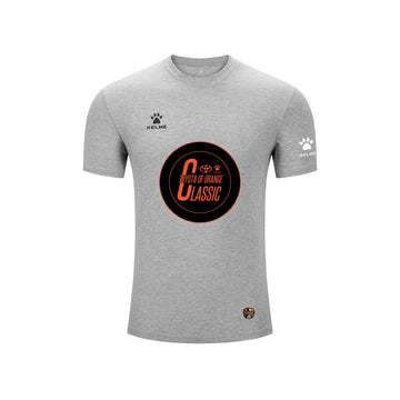TOC GRAY T-SHIRT
