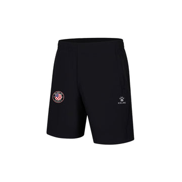 BLAST WOVEN SHORTS BLACK/UNISEX