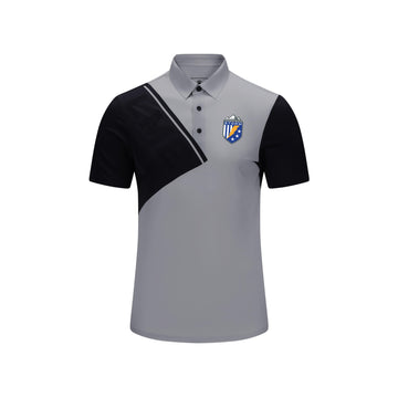 STORM FC GREY CLASSIC POLO SHIRT
