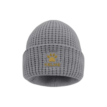 KNITTED BEANIE GREY