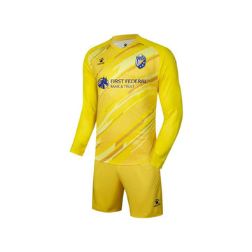 STORM FC CLUB KEEPER KIT YELLOW