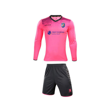 STORM FC CLUB KEEPER KIT PINK