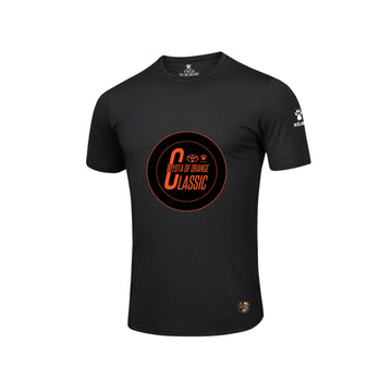 TOC ACTIVE T-SHIRT BLACK