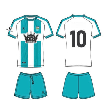 SGA AWAY KIT