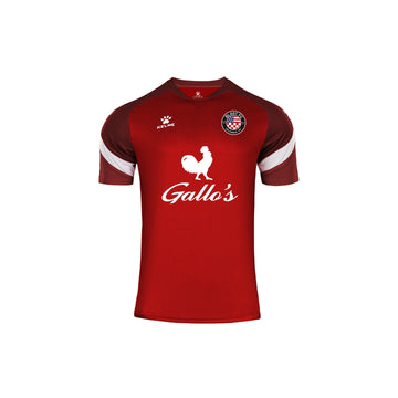 BLAST RED JERSEY