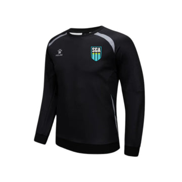 SGA BLACK SWEATSHIRT
