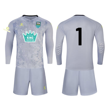 SGA KEEPER KIT GRAY