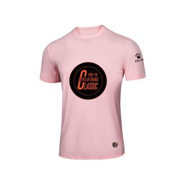 TOC ACTIVE T-SHIRT PINK