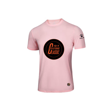 TOC ACTIVE T-SHIRT PINK YOUTH