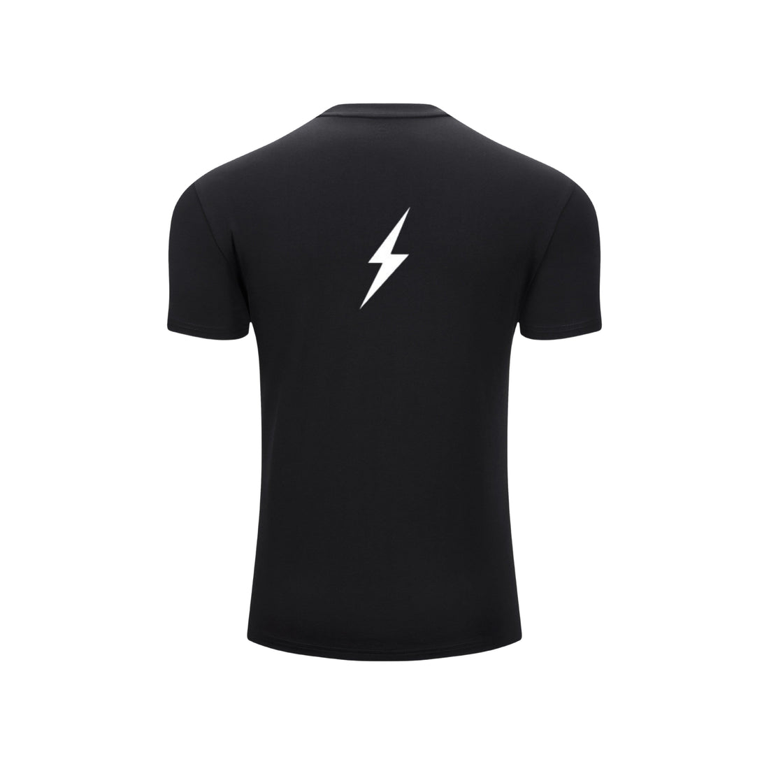 DC FLASH FAN T-SHIRT-BLACK