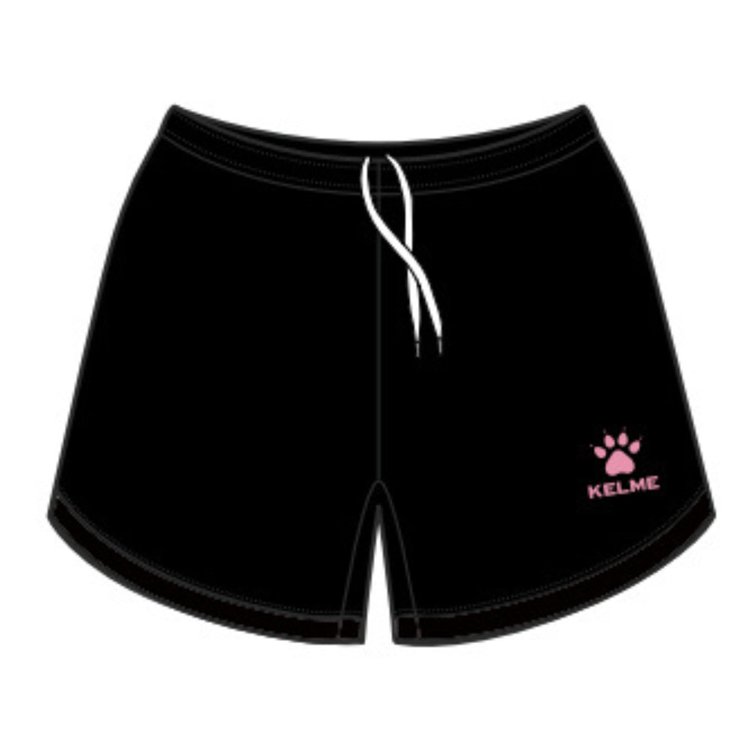 ZETA BLACK SHORTS