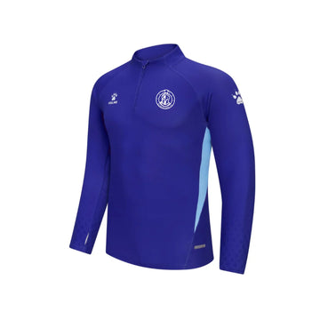 GFC BLUE QUARTER ZIP