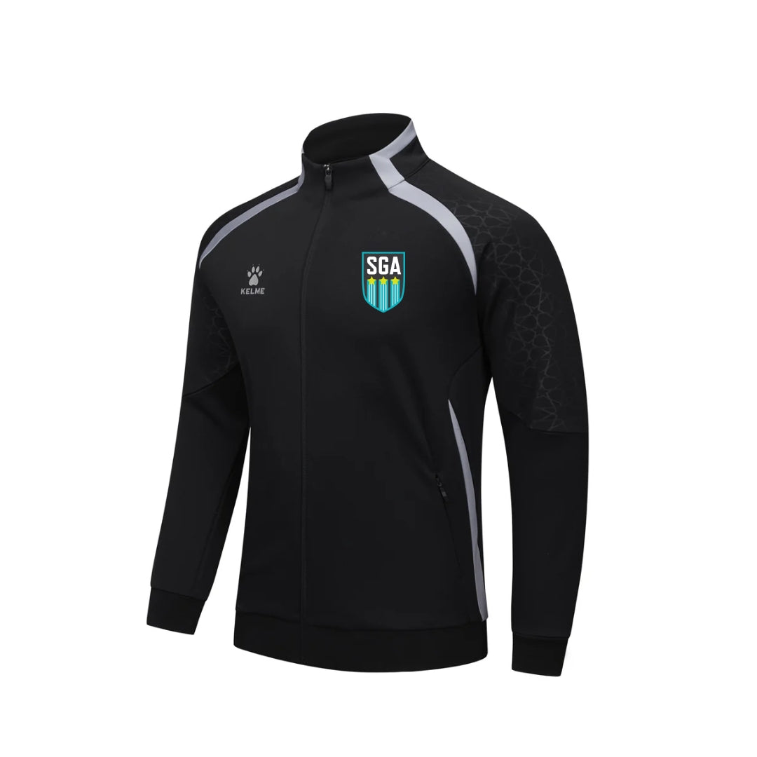 SGA BLACK JACKET