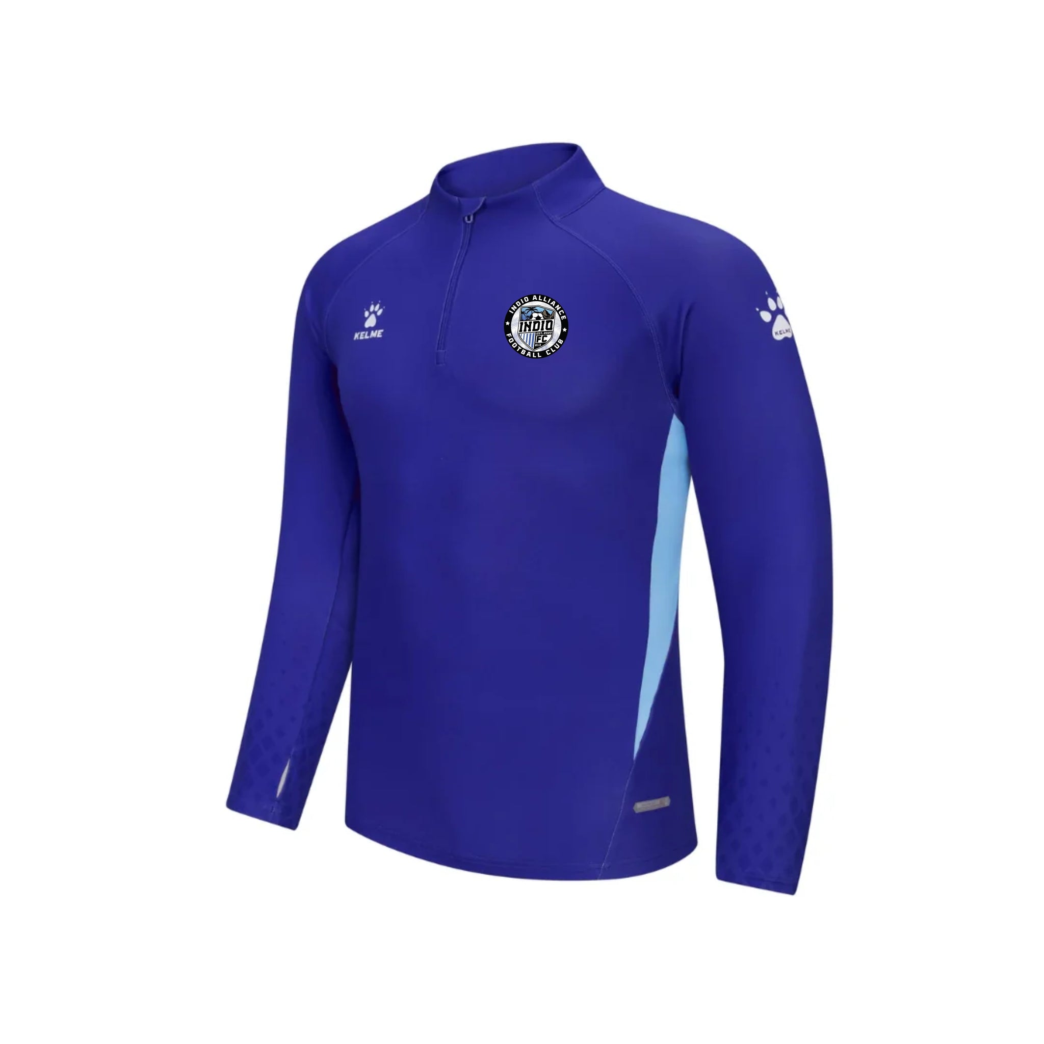 INDIO ACTIVE 1/4 ZIP JACKET