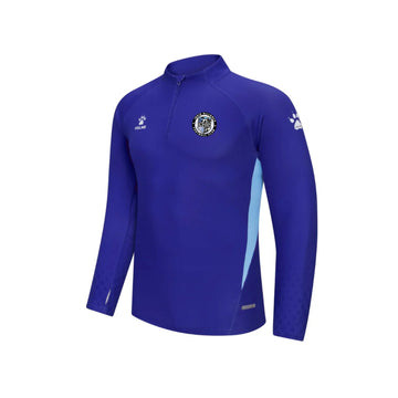 INDIO ACTIVE 1/4 ZIP JACKET