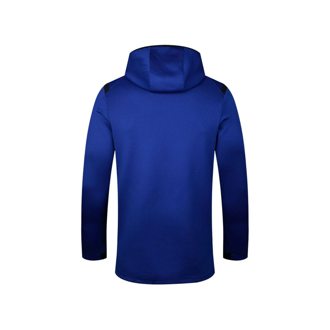 STORM FC FLEECE JACKET WITH HOOD MENS