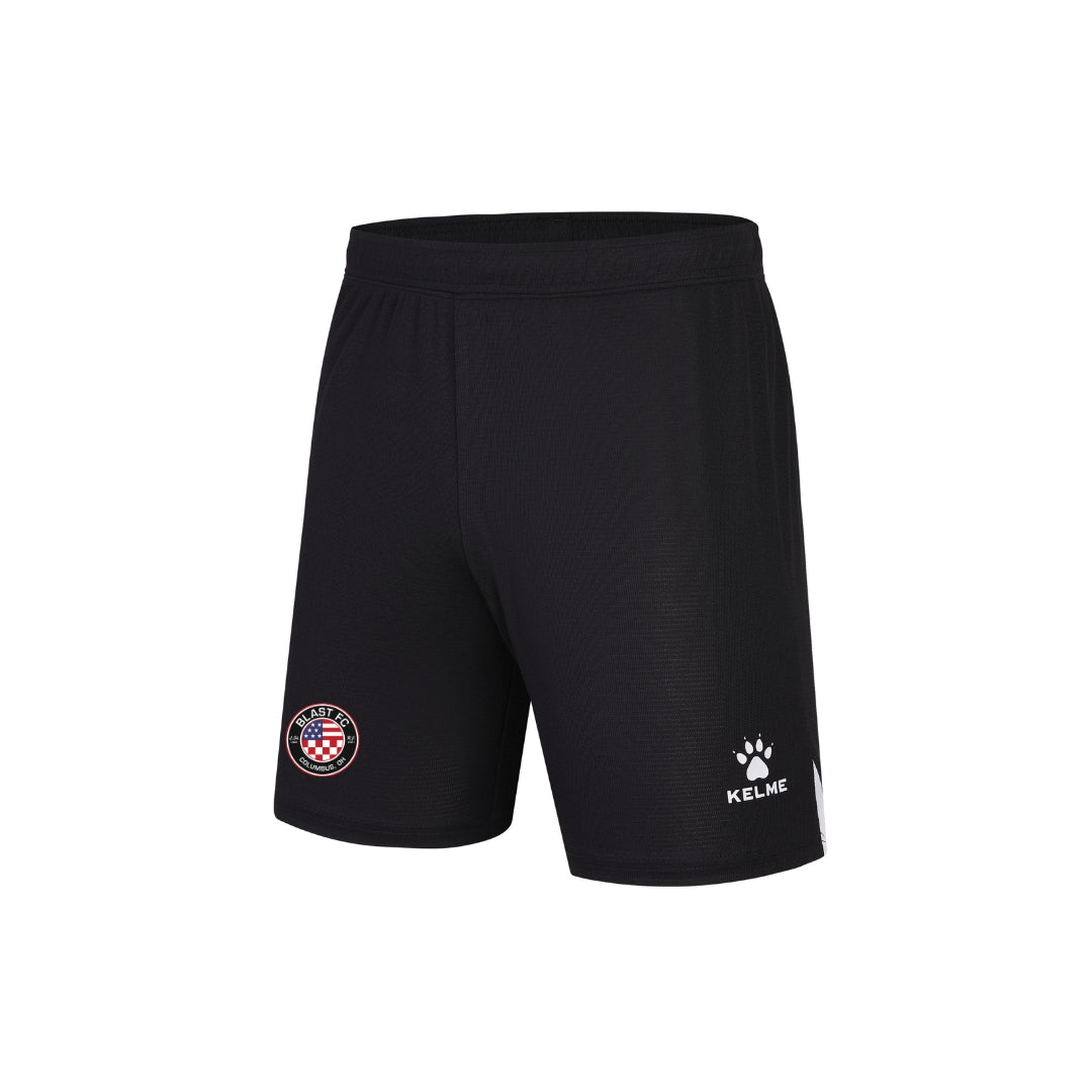 BLAST FC BLACK SHORTS