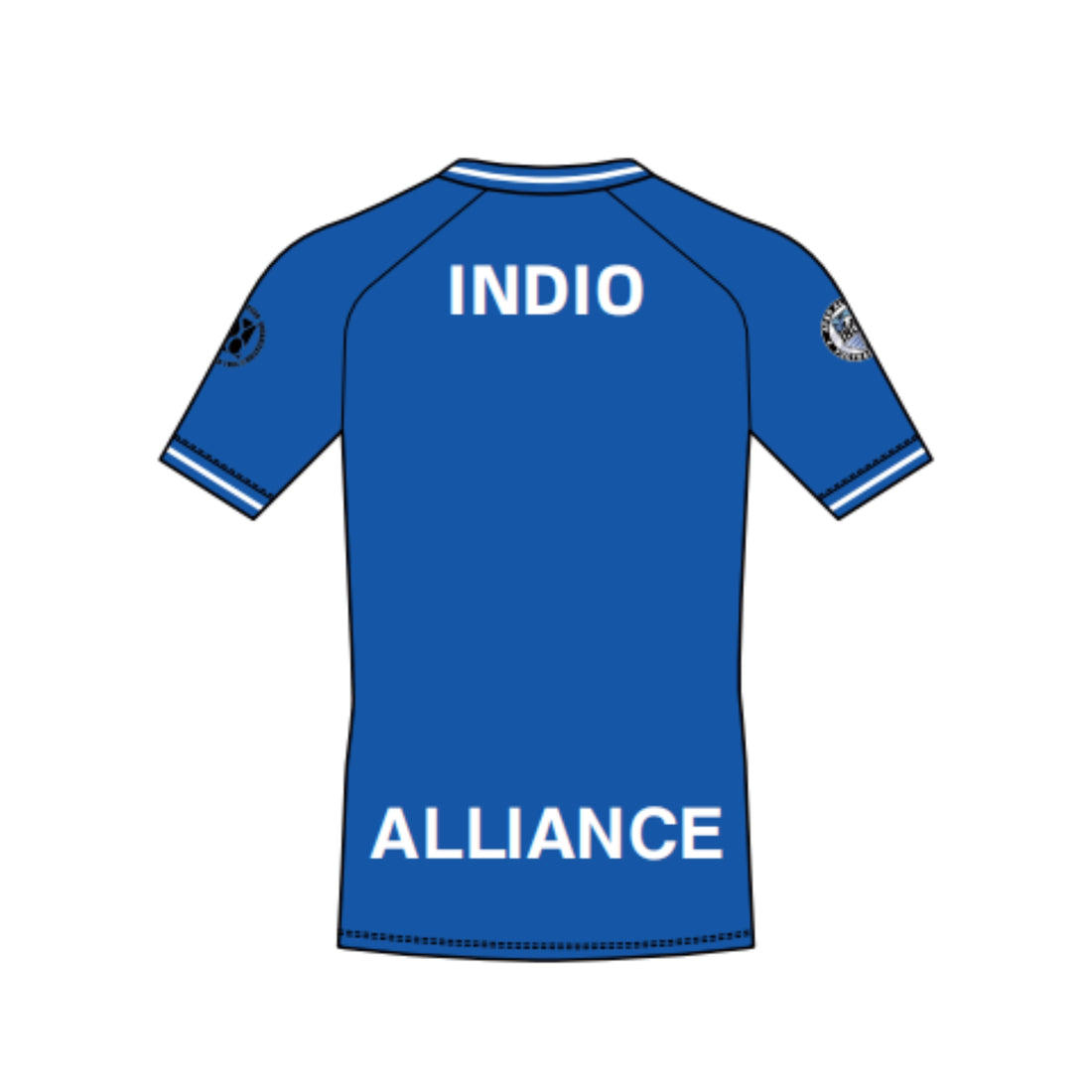 INDIO AWAY JERSEY