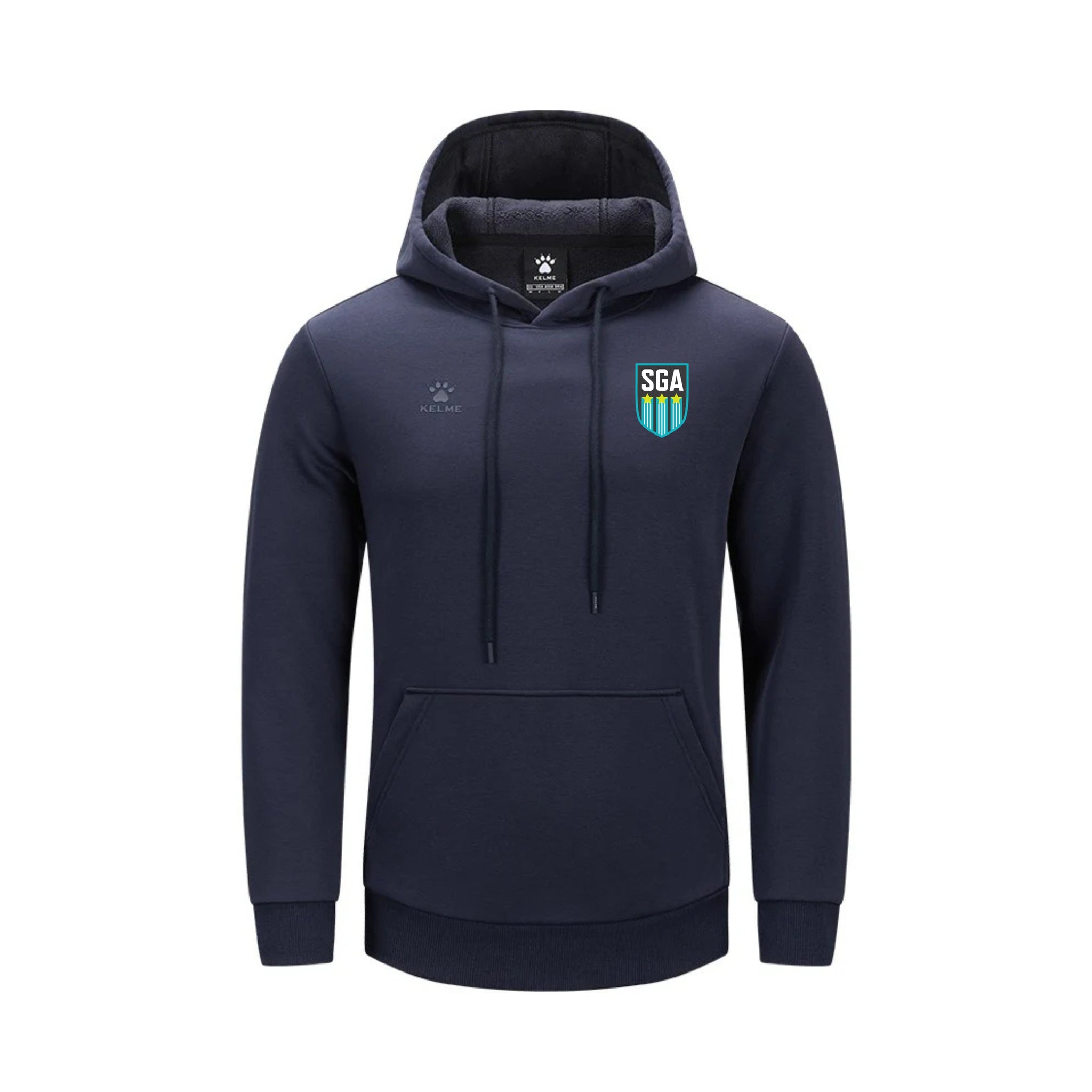 SGA ACTIVE HOODIE NAVY
