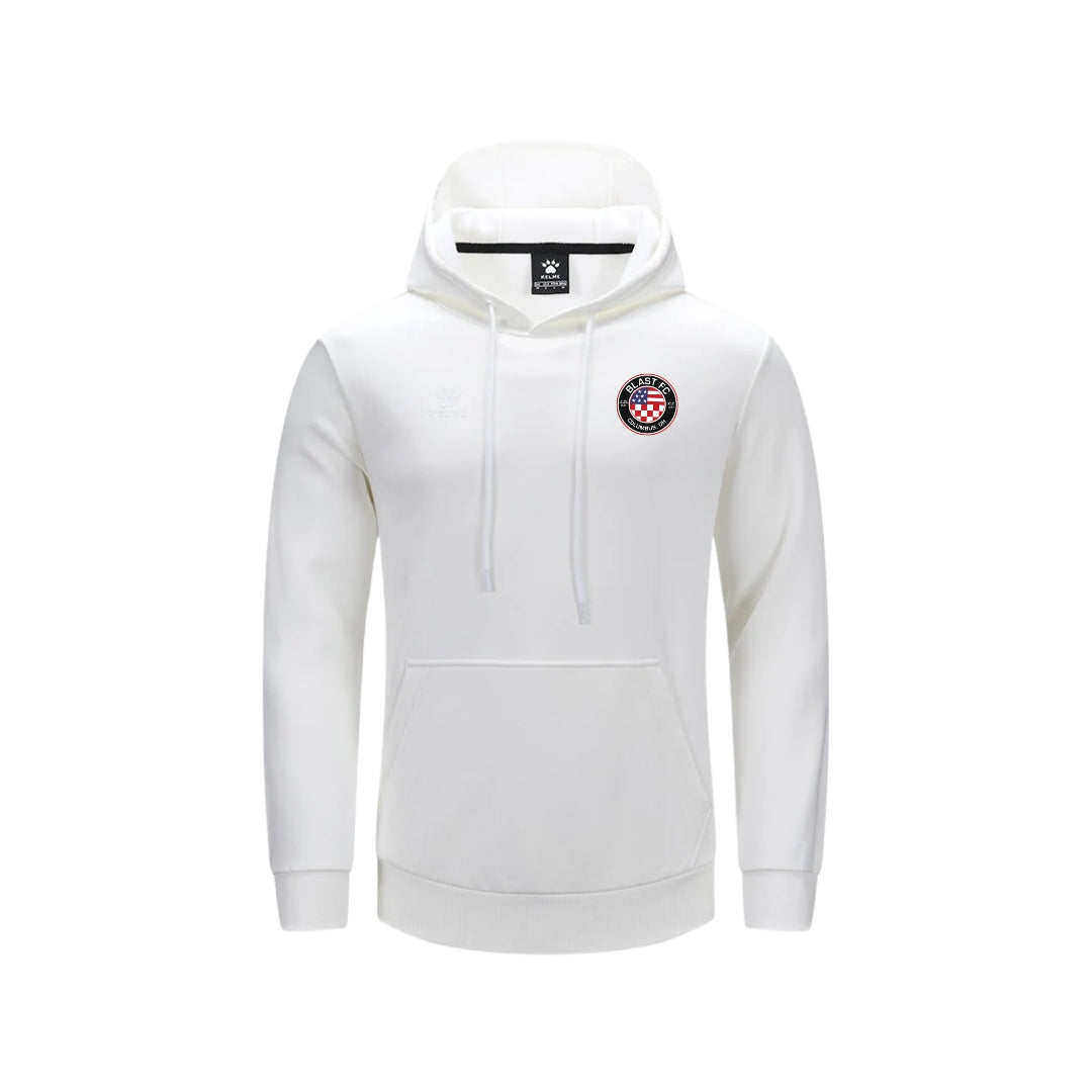 BLAST ADULT HOODIE OFF-WHITE