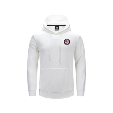 BLAST ADULT HOODIE OFF-WHITE