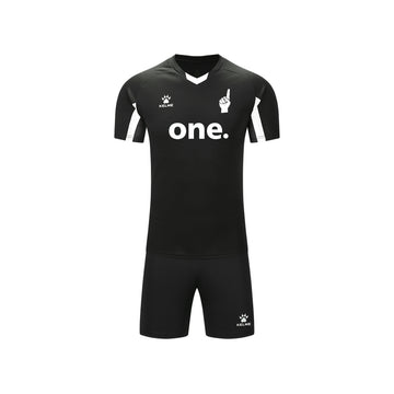 ONE GAME JERSEY BLACK