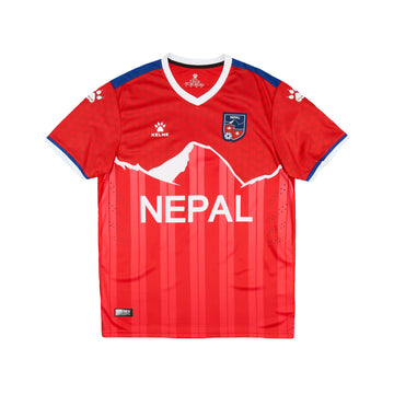 24-25 NEPAL NATIONAL TEAM HOME SHIRT