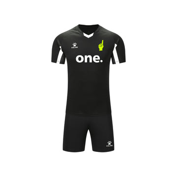ONE GAME JERSEY BLACK