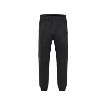 STORM FC FLEECE TRAINING PANTS BLACK