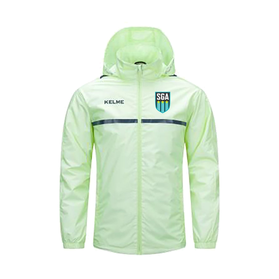 SGA NEON LIGHT JACKET