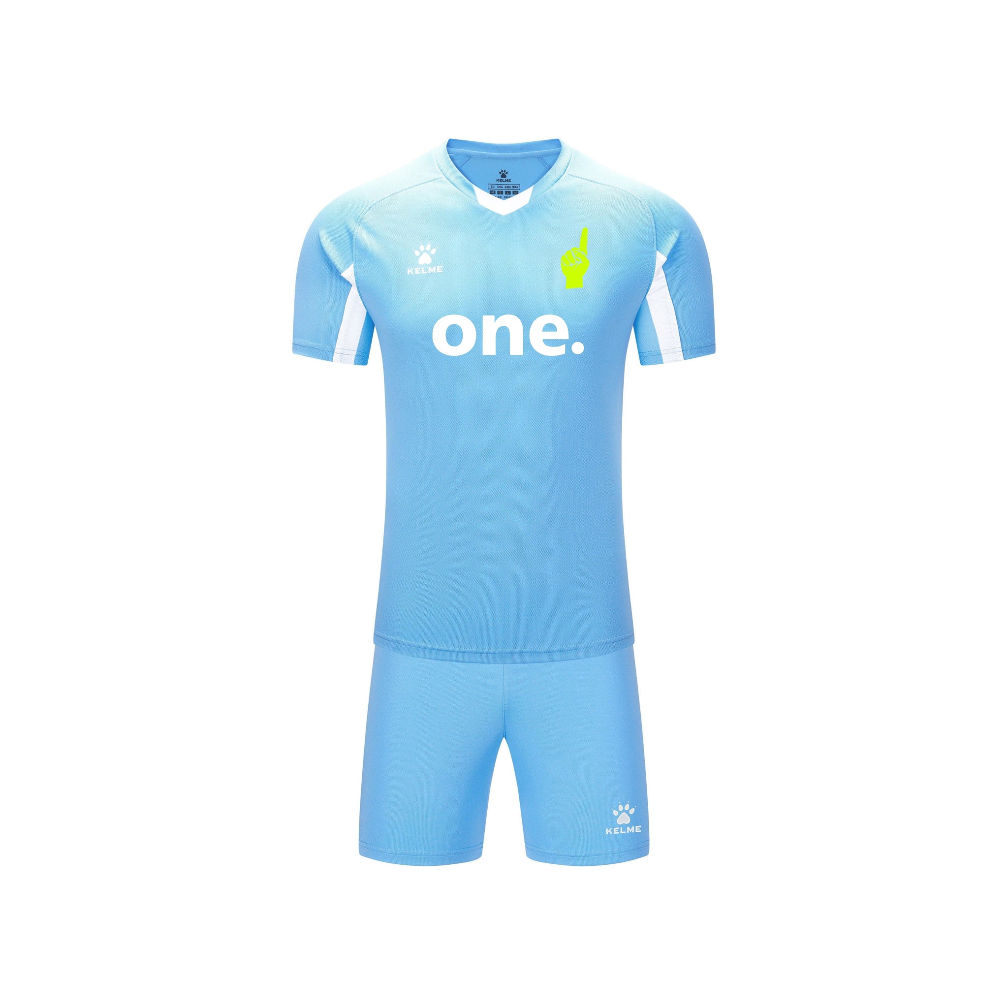 ONE GAME JERSEY SKY BLUE