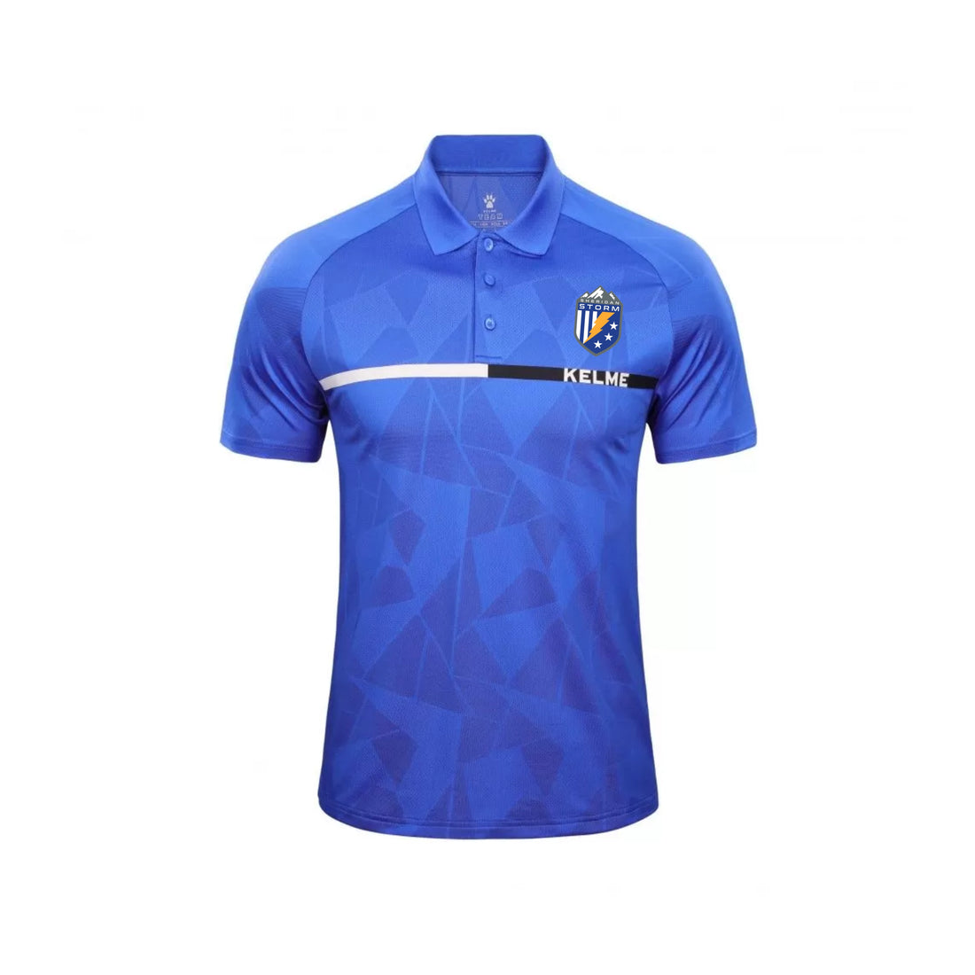 STORM FC ROYAL BLUE POLO SHIRT