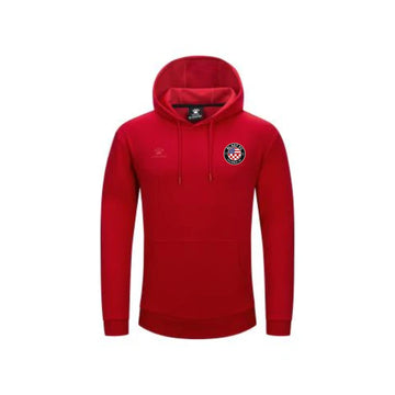 BLAST KIDS HOODIE RED