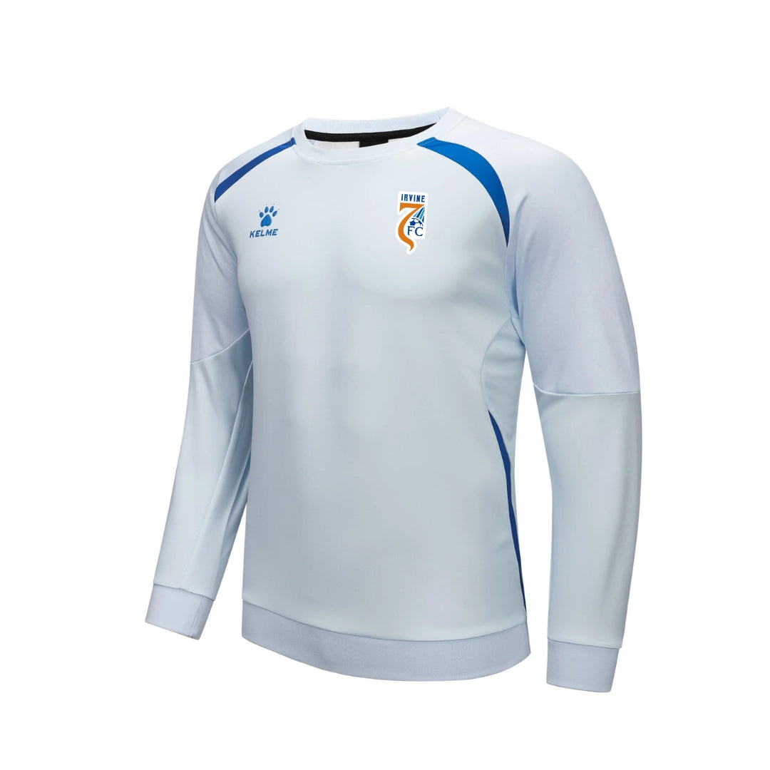 ZETA U5-U19 TRAINING SWEATER