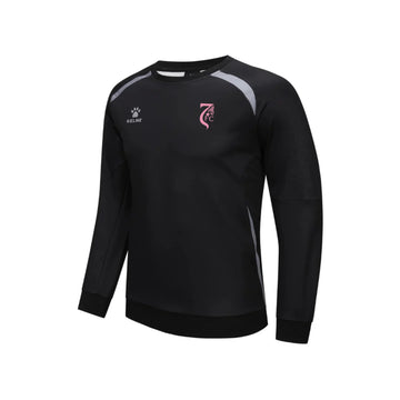 ZETA BLACK SWEATER
