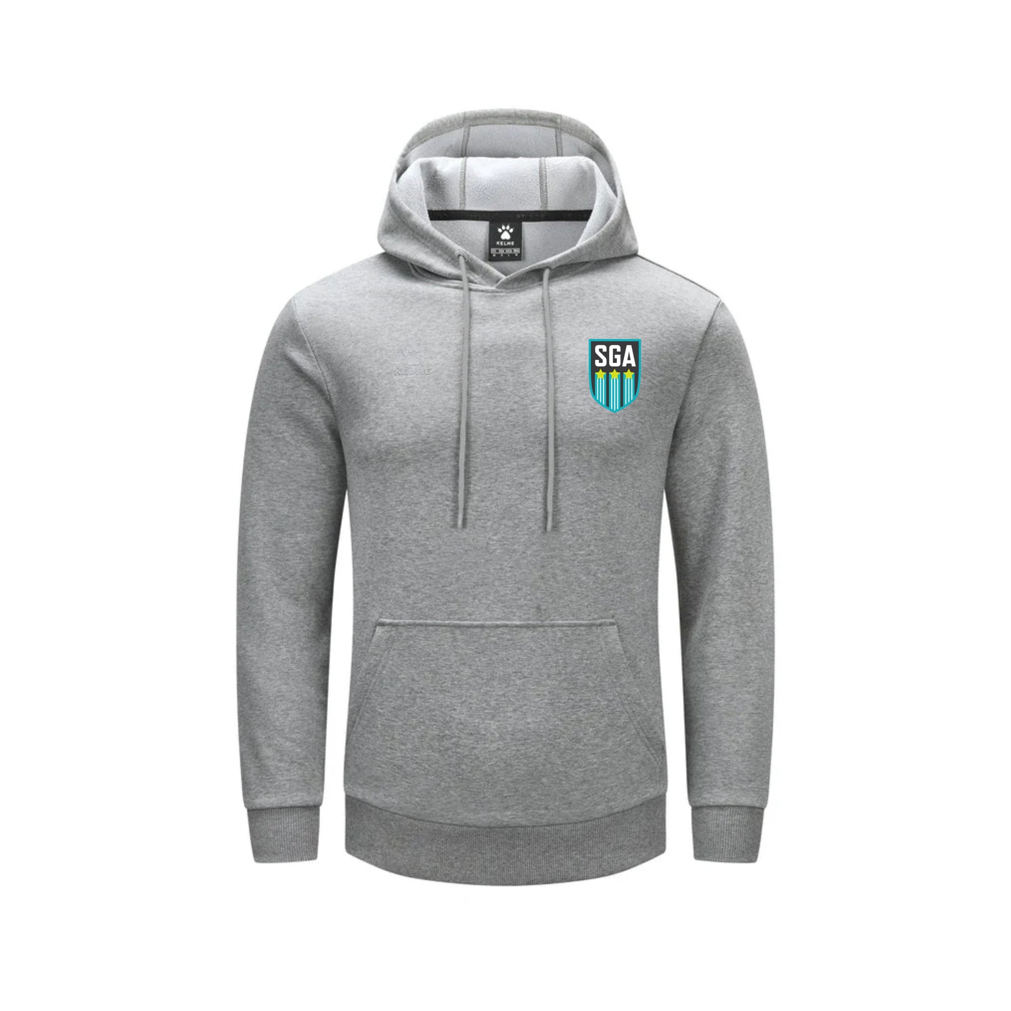 SGA ACTIVE HODDIE GREY