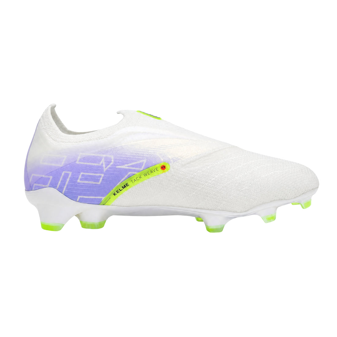 KELME V-MACH FG PURPLE/WHITE