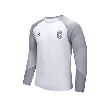 STORM FC CLASSIC GREY LONG SLEEVE
