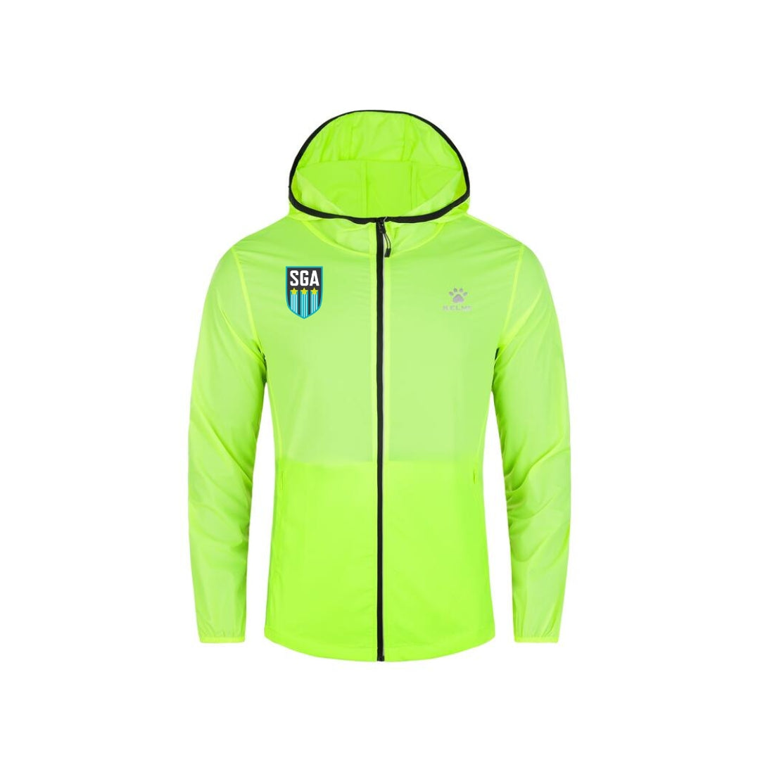 SGA NEON SUN-PROOF JACKET