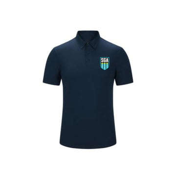 SGA PARENT LIFESTYLE POLO NAVY