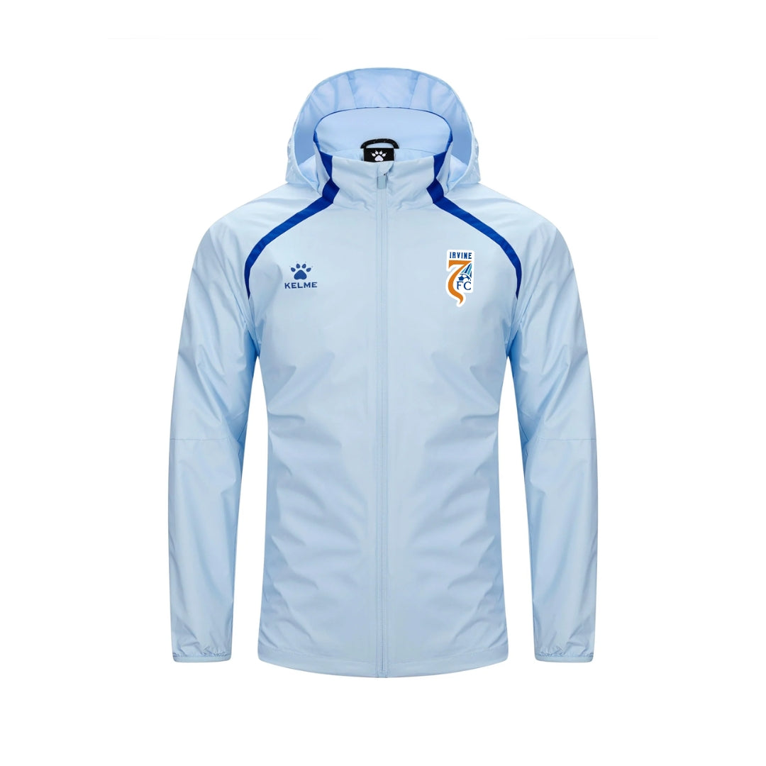 ZETA U5-U19 RAIN JACKET