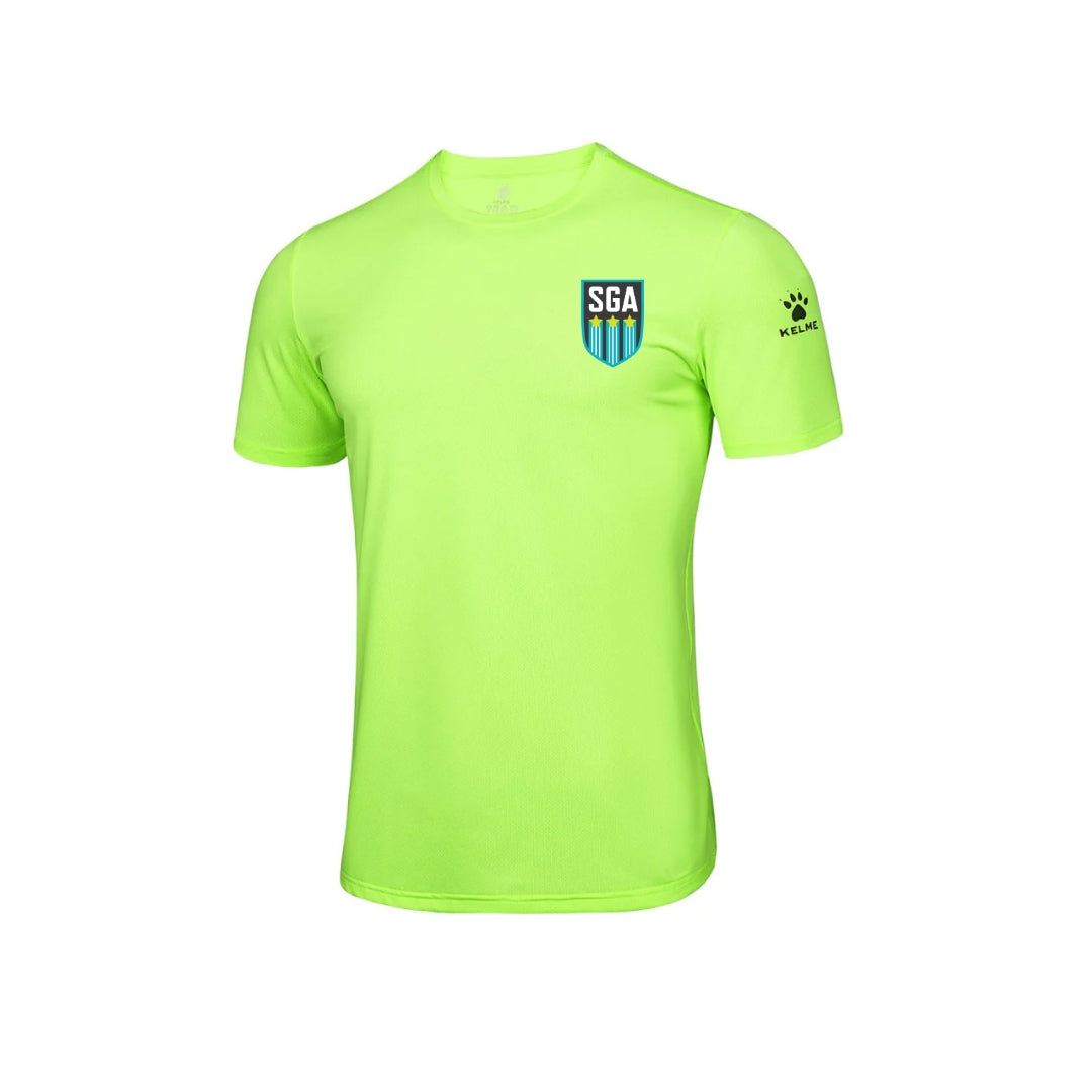SGA NEON SHORT SLEEVE