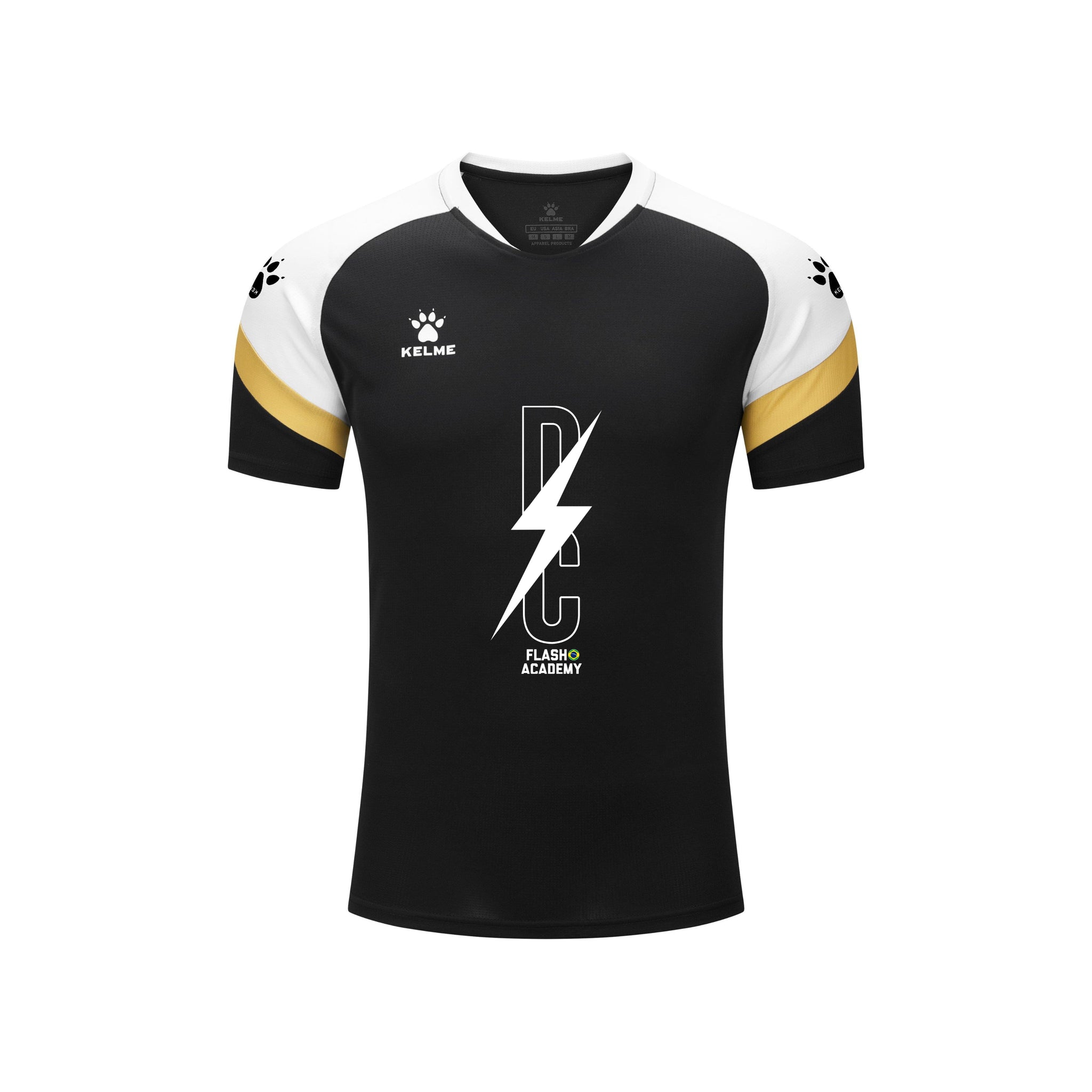 DC FLASH MATCH KIT BLACK