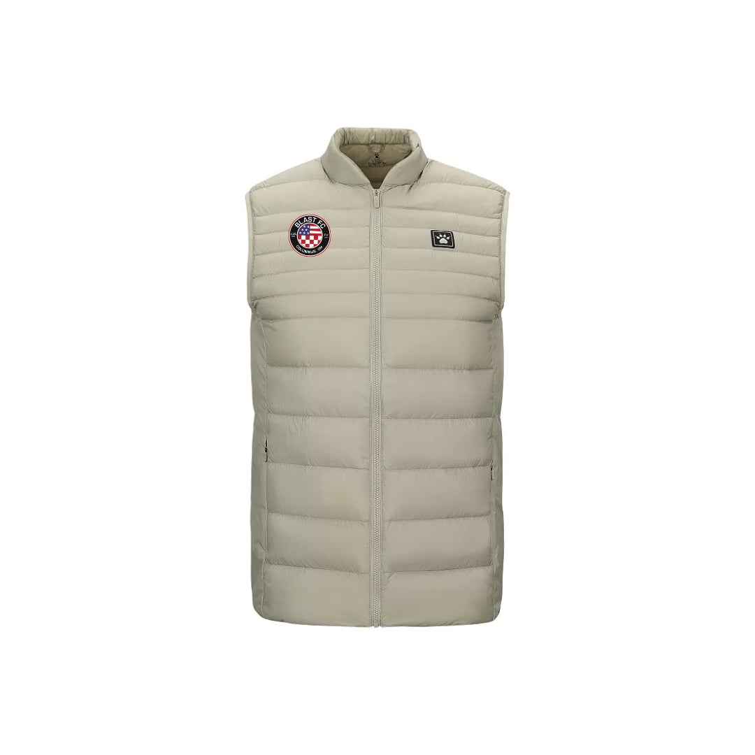 BLAST ADULTS VEST KHAKI